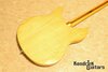 Rickenbacker 330/6 , Mapleglo: Body - Rear