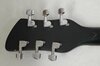 Rickenbacker 330/6 , Matte Black: Headstock - Rear