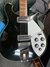 Rickenbacker 620/6 VP, Jetglo: Body - Front