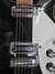 Rickenbacker 620/6 VP, Jetglo: Close up - Free2