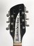 Jul 1967 Rickenbacker 456/12 , Jetglo: Headstock
