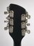 Rickenbacker 456/12 , Jetglo: Headstock - Rear