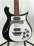 Rickenbacker 456/12 , Jetglo: Body - Front
