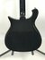 Rickenbacker 456/12 , Jetglo: Body - Rear