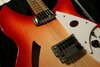 Rickenbacker 330/6 , Fireglo: Free image