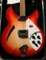 Rickenbacker 330/6 , Fireglo: Body - Front