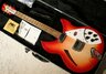 Rickenbacker 330/6 , Fireglo: Full Instrument - Front