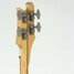 Rickenbacker 4001/4 , Mapleglo: Headstock - Rear