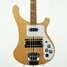 Rickenbacker 4001/4 , Mapleglo: Body - Front