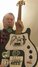 Rickenbacker 3001/4 Mod, Jetglo: Free image