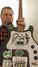 Rickenbacker 3001/4 Mod, Jetglo: Body - Front