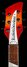 Jan 2024 Rickenbacker 620/6 , Fireglo: Headstock