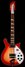 Rickenbacker 620/6 , Fireglo: Full Instrument - Front