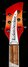 Jan 2024 Rickenbacker 620/6 , Fireglo: Headstock