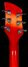 Rickenbacker 620/6 , Fireglo: Headstock - Rear