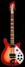 Rickenbacker 620/6 , Fireglo: Full Instrument - Front