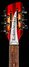 Jan 2024 Rickenbacker 330/12 , Fireglo: Headstock