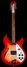 Rickenbacker 330/12 , Fireglo: Full Instrument - Front