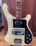 Rickenbacker 4003/4 BT, White: Body - Front