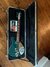 Rickenbacker 620/6 Mod, Turquoise: Full Instrument - Front