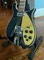 Rickenbacker 660/6 , Jetglo: Body - Front
