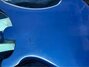 Rickenbacker 4003/4 , Midnightblue: Body - Rear