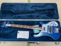 Rickenbacker 4003/4 , Midnightblue: Full Instrument - Front