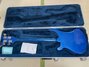 Rickenbacker 4003/4 , Midnightblue: Full Instrument - Rear