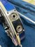 Rickenbacker 4003/4 , Midnightblue: Close up - Free