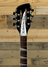 Jul 2019 Rickenbacker 360/12 , Jetglo: Headstock