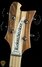 Mar 2024 Rickenbacker 4003/4 S, Natural Walnut: Headstock