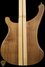 Rickenbacker 4003/4 S, Natural Walnut: Body - Rear