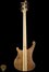 Rickenbacker 4003/4 S, Natural Walnut: Full Instrument - Rear