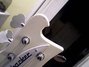 Oct 1974 Rickenbacker 4001/4 BT, Cream: Headstock