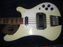 Rickenbacker 4001/4 BT, Cream: Body - Front