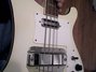 Rickenbacker 4001/4 BT, Cream: Close up - Free