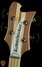 Mar 2024 Rickenbacker 4003/4 S, Natural Walnut: Headstock