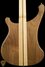 Rickenbacker 4003/4 S, Natural Walnut: Body - Rear