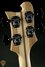 Rickenbacker 4003/4 S, Natural Walnut: Headstock - Rear