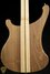Rickenbacker 4003/4 S, Natural Walnut: Body - Rear