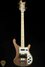 Rickenbacker 4003/4 S, Natural Walnut: Full Instrument - Front