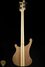Rickenbacker 4003/4 S, Natural Walnut: Full Instrument - Rear