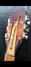 Sep 1991 Rickenbacker 660/12 TP, Fireglo: Headstock