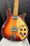 Rickenbacker 660/12 TP, Fireglo: Body - Front