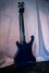 Rickenbacker 4003/4 , Midnightblue: Full Instrument - Rear