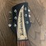 Mar 1997 Rickenbacker 325/6 V59, Jetglo: Headstock