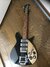 Rickenbacker 325/6 V59, Jetglo: Full Instrument - Front