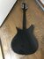 Rickenbacker 325/6 V59, Jetglo: Full Instrument - Rear