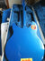 Rickenbacker 330/6 , Midnightblue: Full Instrument - Rear