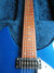 Rickenbacker 330/6 , Midnightblue: Neck - Front